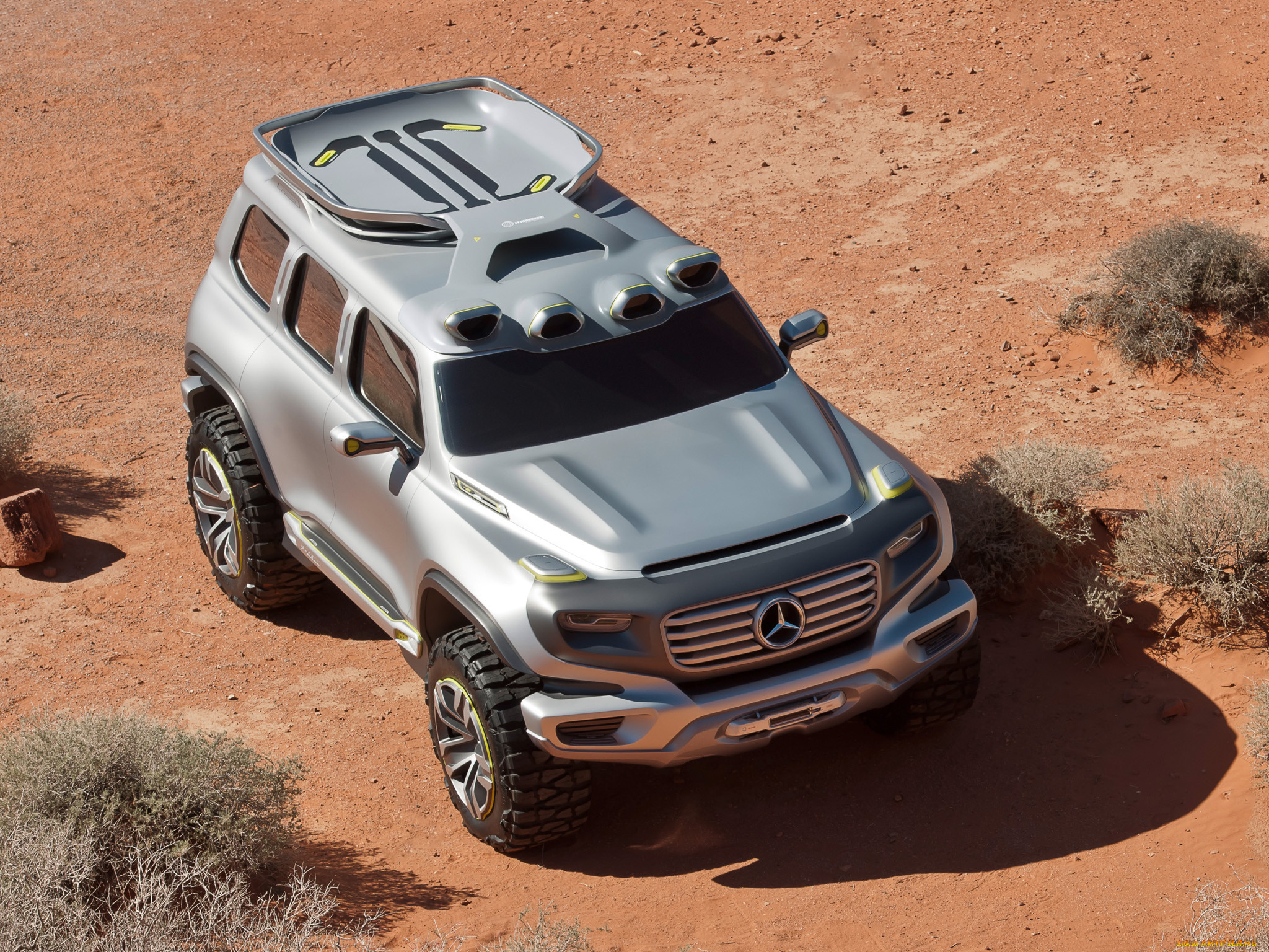 mercedes-benz ener-g-force concept 2012, , mercedes-benz, ener-g-force, concept, 2012